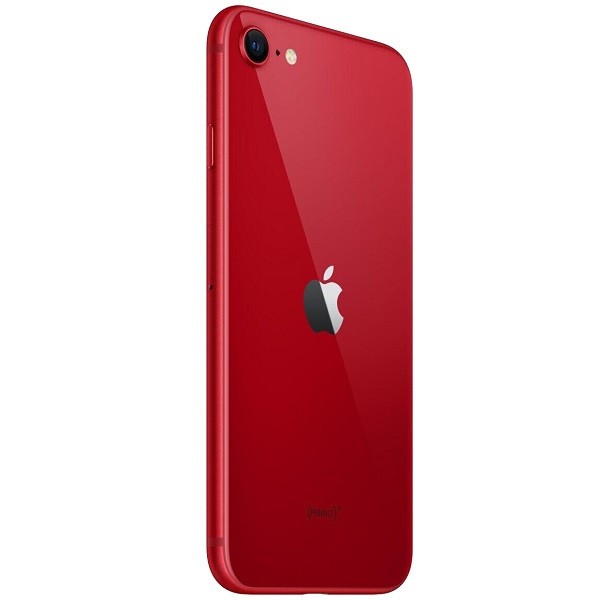 iPhone SE 2022 5G 64GB rojo