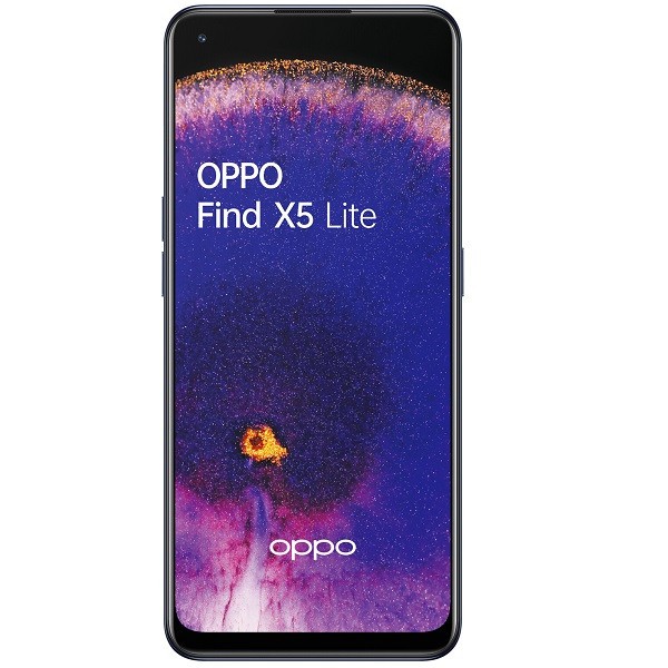 Oppo Find X5 Lite 5G dual sim 8GB RAM 256GB negro