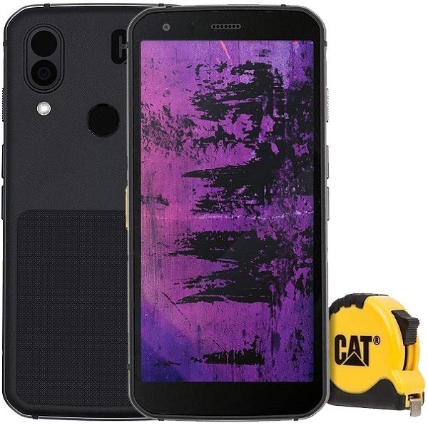 CAT S62 Pro dual sim 6GB RAM 128GB negro