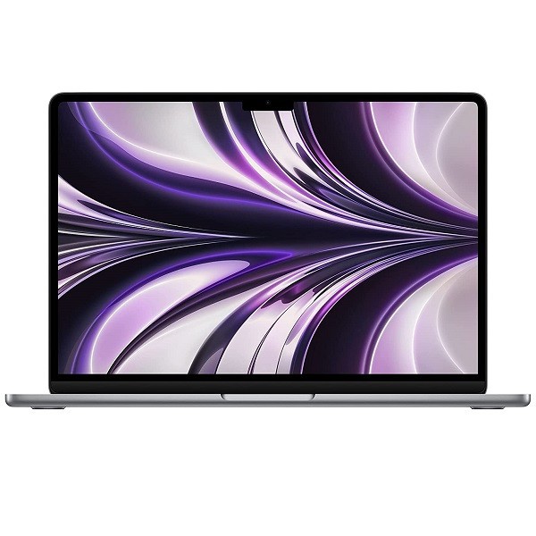 APPLE MACBOOK AIR 13.6"2022 M2 8GB RAM 512GB gris espacial