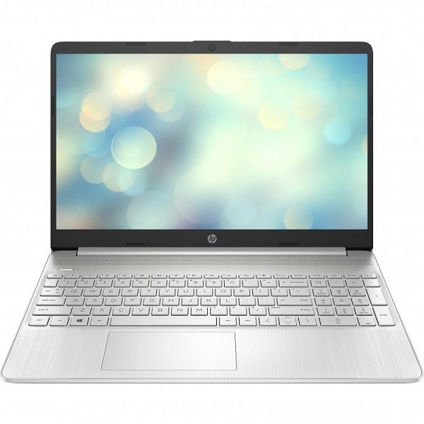 HP 15S-FQ4056NS 15.6" Intel core i7 8GB 512GB 5B193EA plata