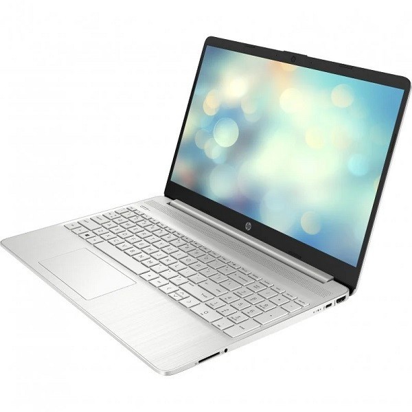 HP 15S-FQ4056NS 15.6" Intel core i7 8GB 512GB 5B193EA plata