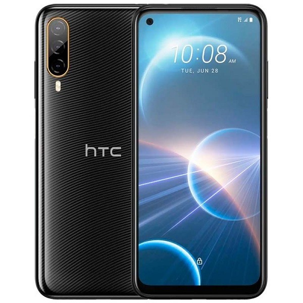 HTC Desire 22 Pro 5G dual sim 8GB RAM 128GB negro