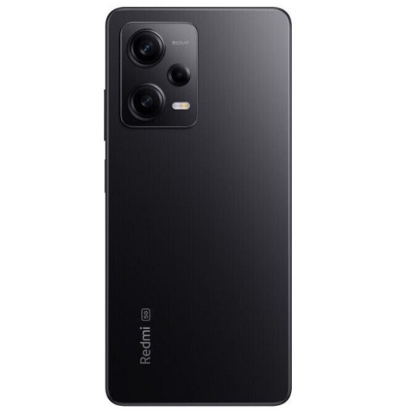 Xiaomi Redmi Note 12 Pro+ 5G dual sim 8GB RAM 256GB negro