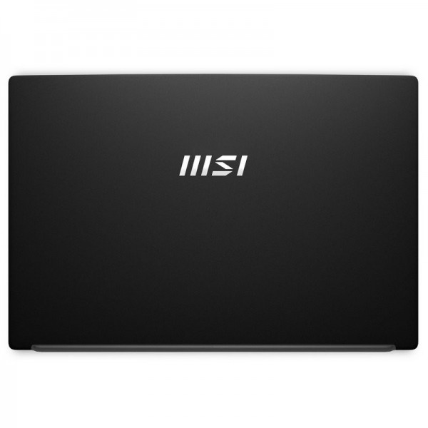 MSI MODERN 15.6" Intel Core i5 16GB RAM 512GB B13M-280XES negro