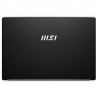 MSI MODERN 15.6" Intel Core i5 16GB RAM 512GB B13M-280XES negro