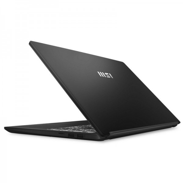 MSI MODERN 15.6" Intel Core i5 16GB RAM 512GB B13M-280XES negro