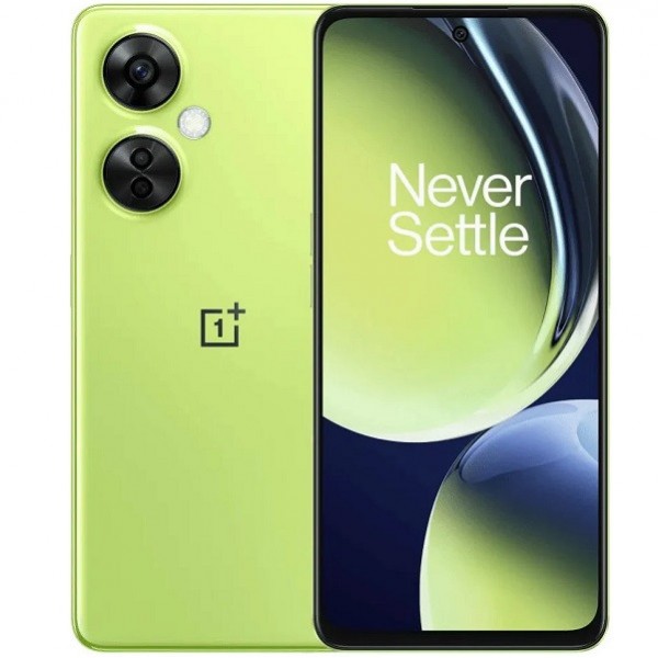 OnePlus Nord CE 3 Lite 5G dual sim 8GB RAM 128GB verde