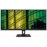 Monitor AOC 34" LED QHD U34E2M negro