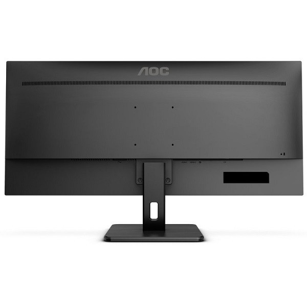 Monitor AOC 34" LED QHD U34E2M negro