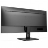 Monitor AOC 34" LED QHD U34E2M negro