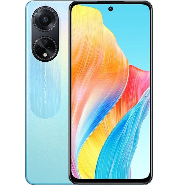 Oppo A98 5G Dual Sim 8GB RAM 256GB Azul