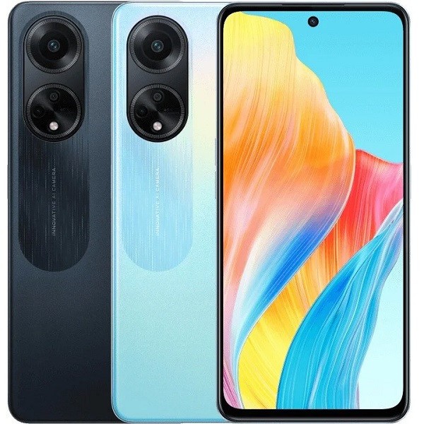 Oppo A98 5G Dual Sim 8GB RAM 256GB Azul