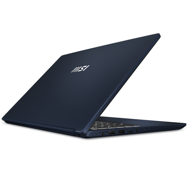 MSI MODERN 15.6" Intel Core i7 16GB RAM 512GB B13M-246XES azul