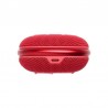 Altavoz con bluetooth JBL clip 4 rojo