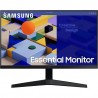 Monitor SAMSUNG 27" Full HD S27C312EAU negro