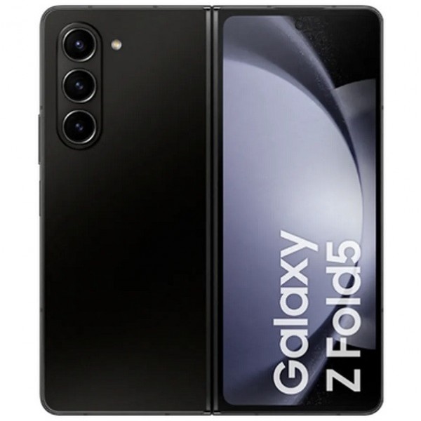 Samsung Galaxy Z Fold5 F946 5G 12GB RAM 256GB negro