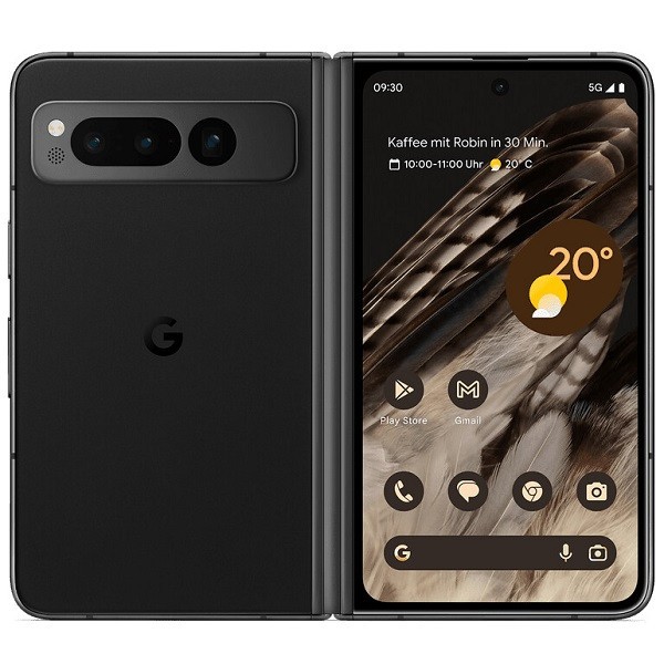 Google Pixel Fold 5G dual sim 12GB RAM 256GB negro