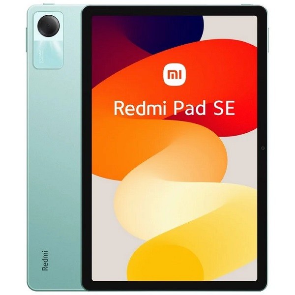 Xiaomi Redmi Pad SE 11" 4GB RAM 128GB WiFi verde