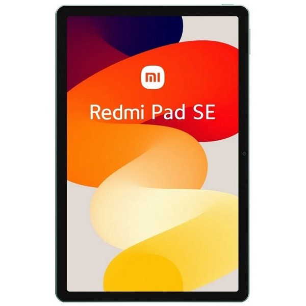 Xiaomi Redmi Pad SE 11" 4GB RAM 128GB WiFi verde