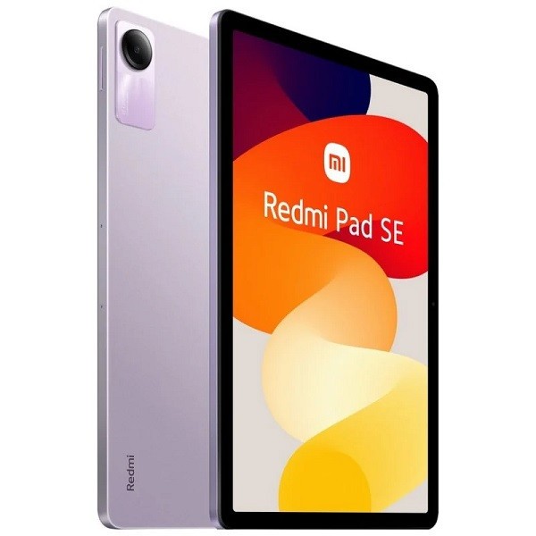 Xiaomi Redmi Pad SE 11" 4GB RAM 128GB WiFi morado