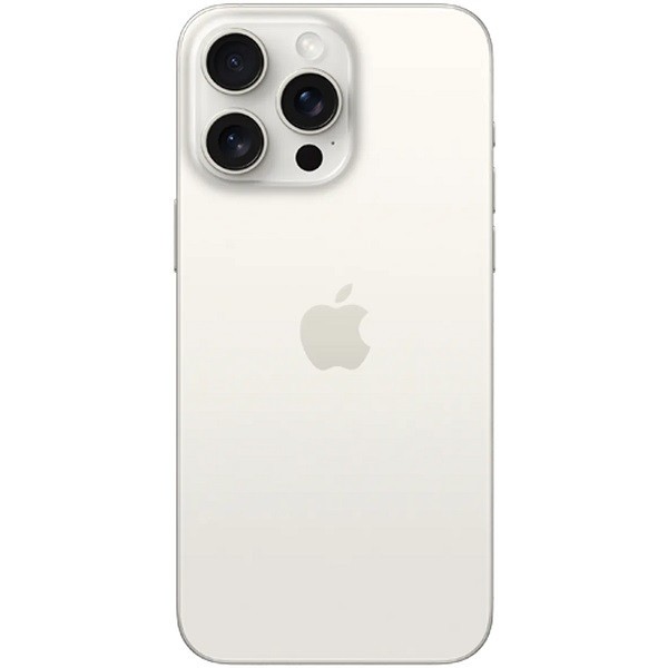 iPhone 15 Pro 1TB blanco