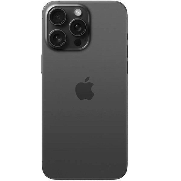 Comprar iPhone 15 Pro Max 512GB negro al mejor precio en JustDeal·