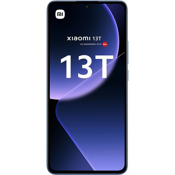 Xiaomi 13T 5G dual sim 8GB RAM 256GB azul