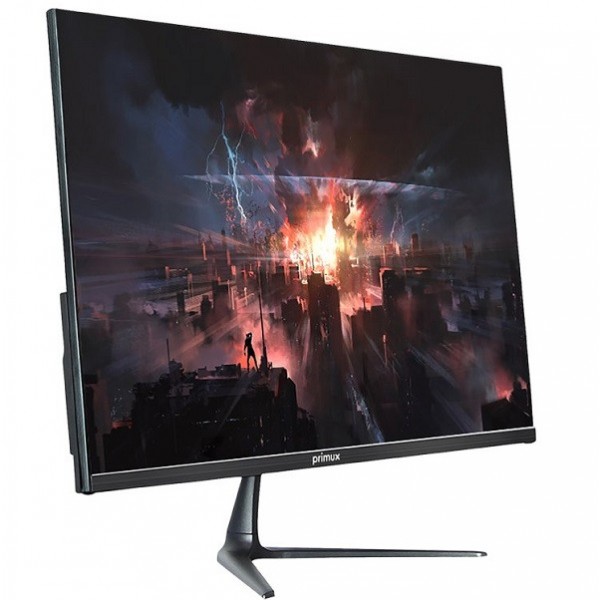 Monitor Gaming PRIMUX 23.8" FHD P238 negro