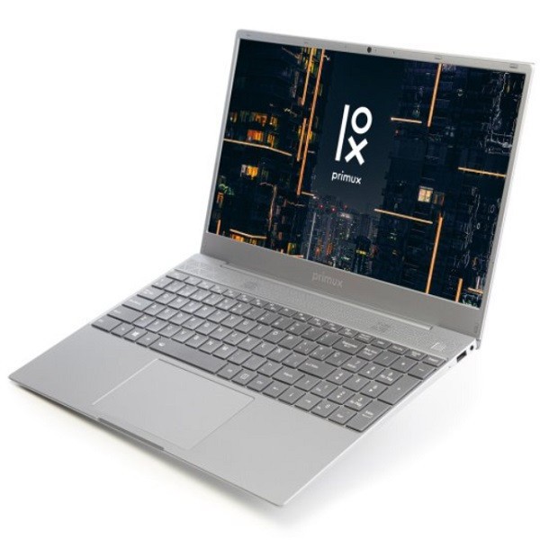 PRIMUX IOXBOOK 15.6" Intel Core i3 8GB RAM 256GB 15I3B plata