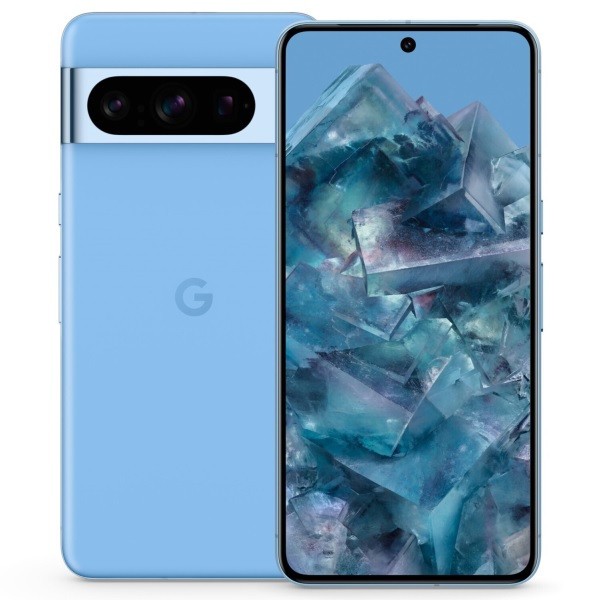 Google Pixel 8 Pro 5G dual sim 12GB RAM 256GB azul