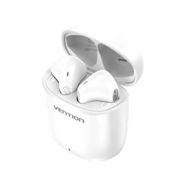 Auriculares Vention NBGW0 blanco