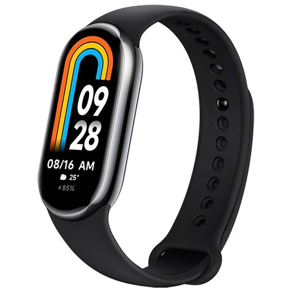 Xiaomi Mi Band 8 negro