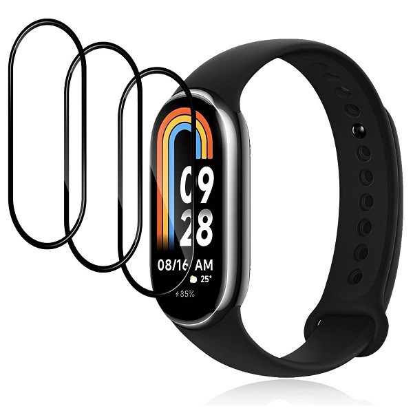 Xiaomi Mi Band 8 negro