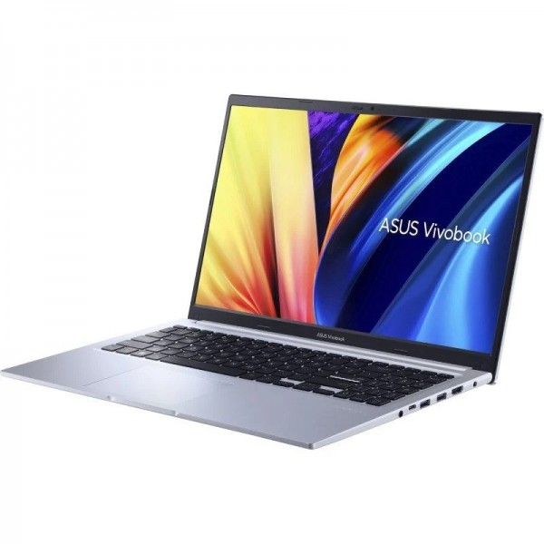 ASUS VIVOBOOK GO 15.6" Intel Core i5 8GB RAM 512GB F1502ZA-EJ1121 plata