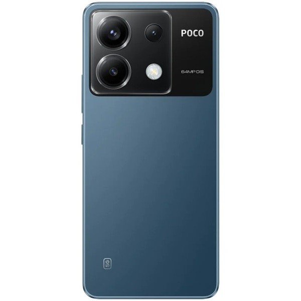 Xiaomi Poco X6 5G dual sim 12GB RAM 512GB azul