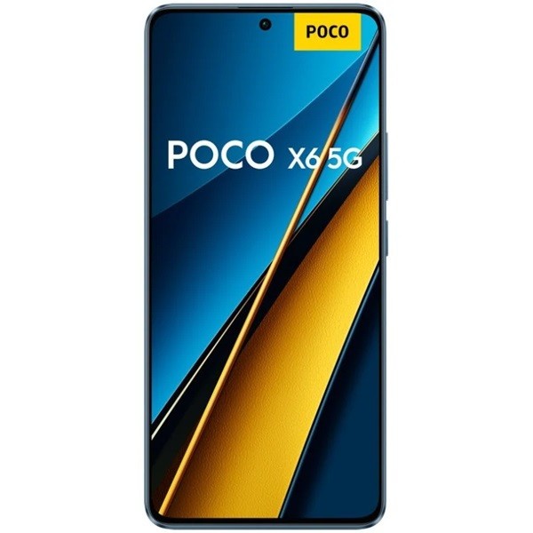 Xiaomi Poco X6 5G dual sim 12GB RAM 512GB azul