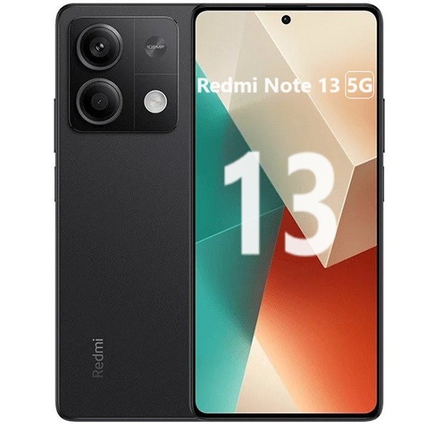 Xiaomi Redmi Note 13 5G dual sim 8GB RAM 256GB negro