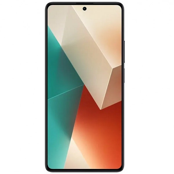 Xiaomi Redmi Note 13 5G dual sim 8GB RAM 256GB negro