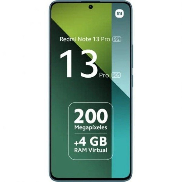 Xiaomi Redmi Note 13 Pro 5G dual sim 12GB RAM 512GB azul