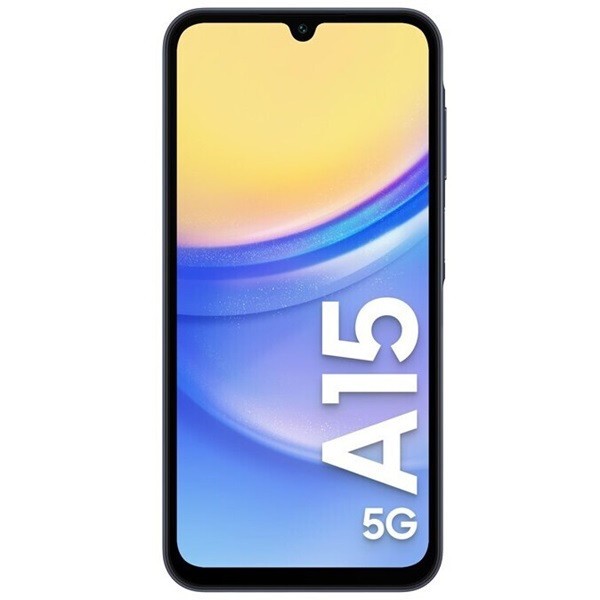 Samsung Galaxy A15 A156 5G dual sim 4GB RAM 128GB negro