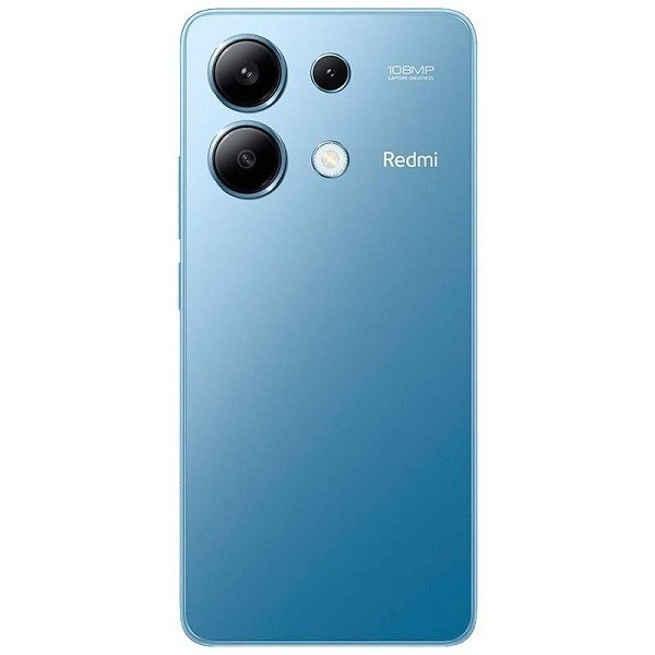 Xiaomi Redmi Note 13 dual sim 6GB RAM 128GB azul