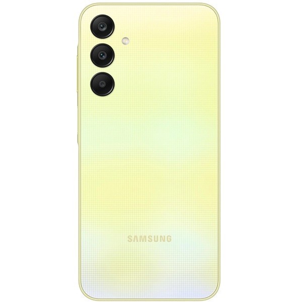 Samsung Galaxy A25 A256 5G dual sim 8GB RAM 256GB amarillo