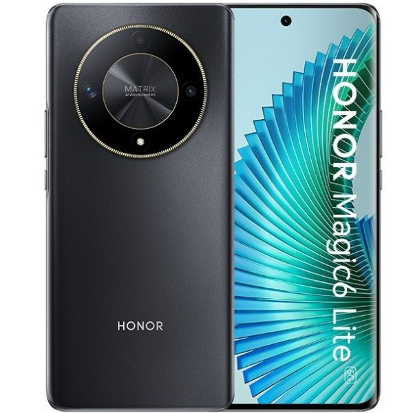 Honor Magic6 Lite 5G dual sim 8GB RAM 256GB negro