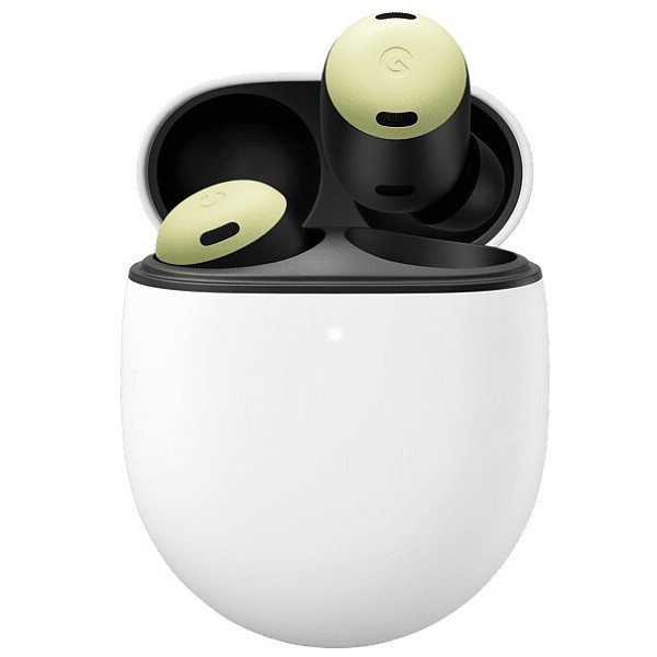 Google Pixel Buds Pro verde