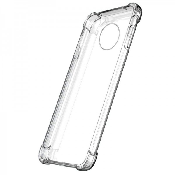 Carcasa COOL para Huawei Honor Magic 4 Lite AntiShock Transparente