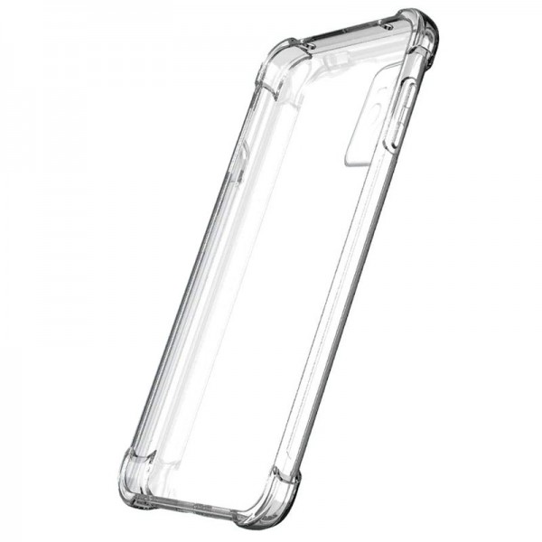 Carcasa COOL para Huawei Honor X7 Antishock Transparente