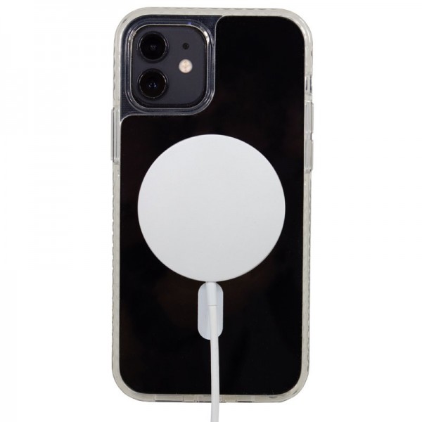 Carcasa COOL para iPhone 11 Magnética Transparente