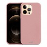 Carcasa COOL para iPhone 12 Pro Max Eco Biodegradable Rosa