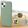 Carcasa COOL para iPhone 13 mini Eco Biodegradable Verde